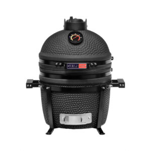 Kamado Kei Compact Zwart