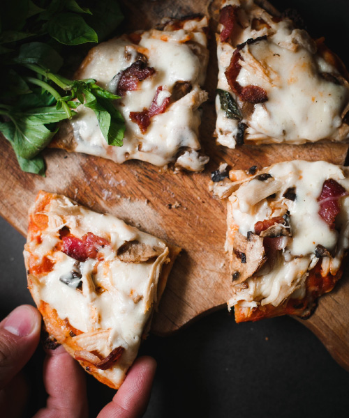 KEIJ Kamado Pizzasteen