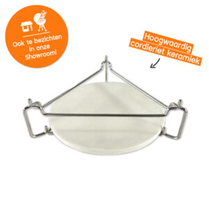 Platesetter Rek Deflector XS Kamado Thumbnail