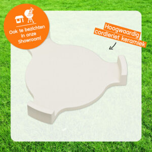 Plattesetter Kamado Large