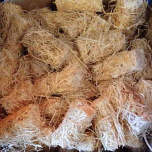 Aanmaakwokkels Ca .2kg afbeelding 2