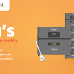 AccuMate Plug-in Thuisbatterij – Slim energie opslaan zonder installatie